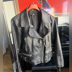 Top shop moto jacket